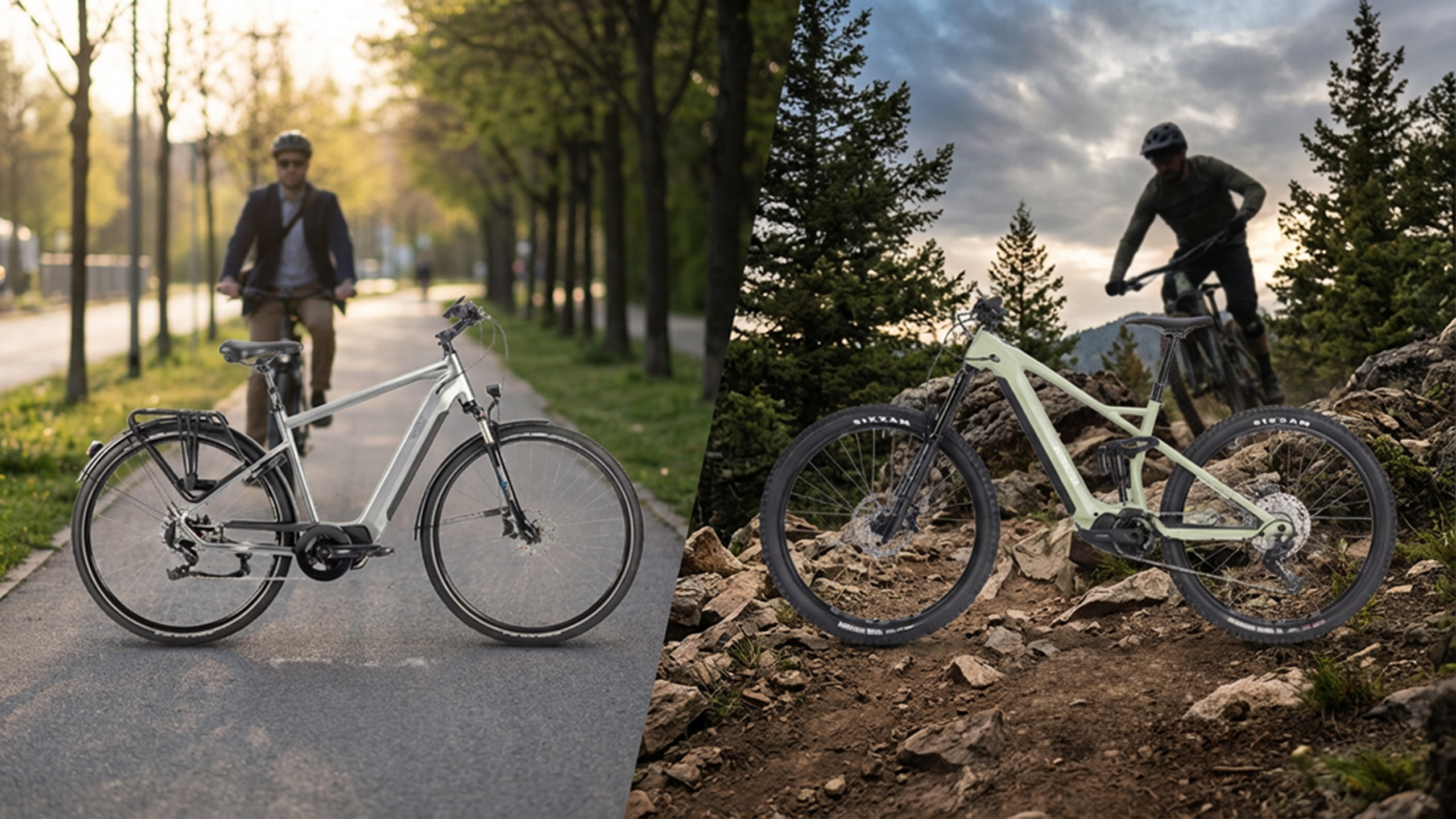 Shimano EP6 czy EP801 — który napęd daje lepszą bazę do dynamicznej jazdy?